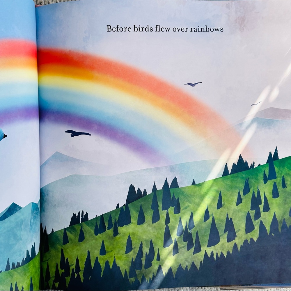 I’ve Loved You Since Forever 🧡 Hoda Kotb Baby Board Book - Picture 5 of 11